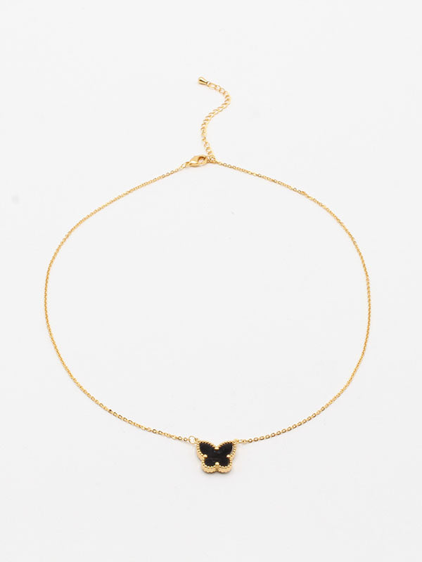 سلسال فان كليف فراشة ناعم سلسال van cleef