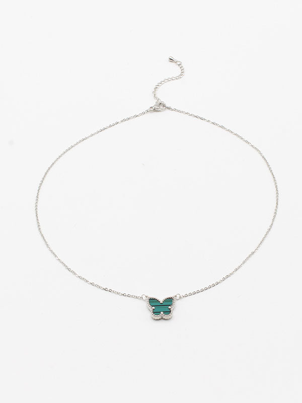 سلسال فان كليف فراشة ناعم سلسال van cleef