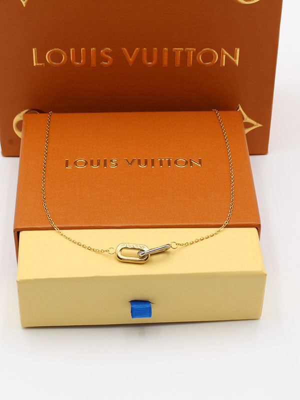 سلسال لويس فيتون الجديد سلسال louis vuitton ذهبي