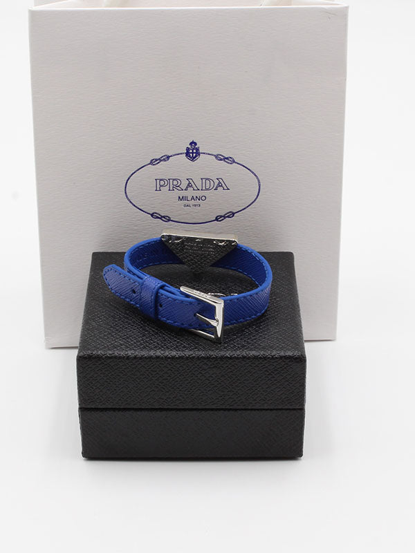 اساور برادا ليذر وذ بيق لوقو اسواره brada