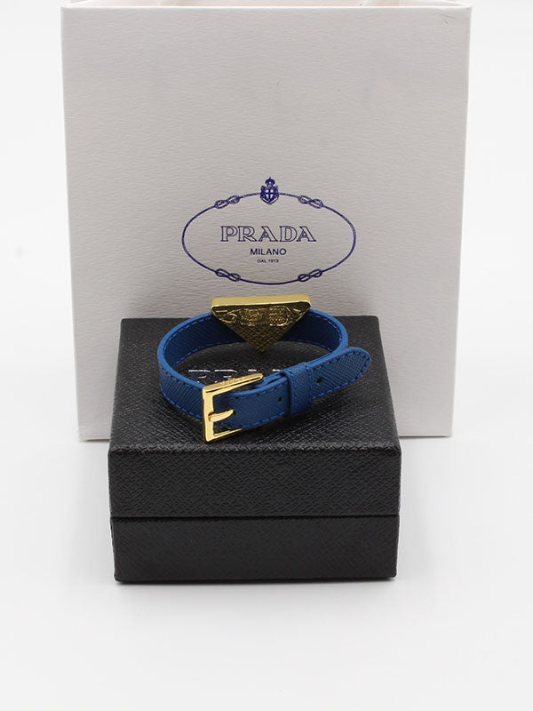 اساور برادا ليذر وذ بيق لوقو اسواره brada