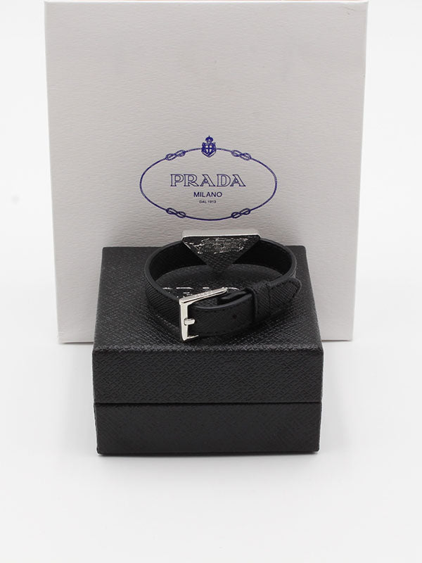 اساور برادا ليذر وذ بيق لوقو اسواره brada