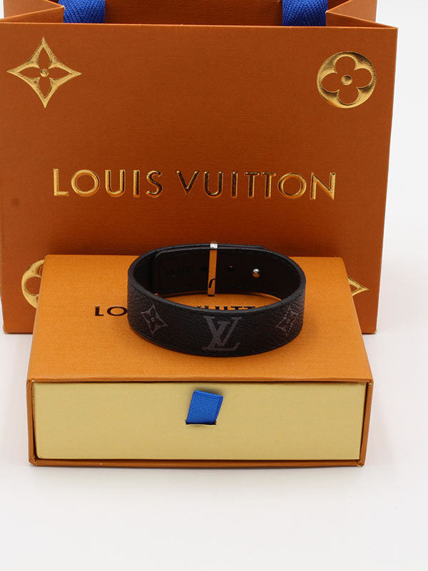 اسواره لويس فيتون بلاك ليذر اسواره louis vuitton