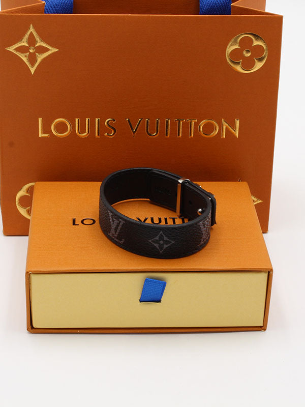 اسواره لويس فيتون بلاك ليذر اسواره louis vuitton
