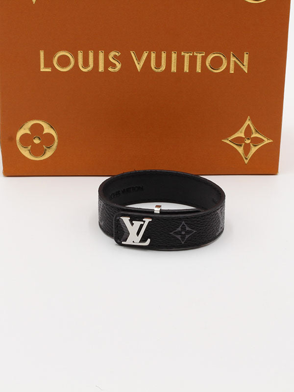 اسواره لويس فيتون بلاك ليذر اسواره louis vuitton اسود
