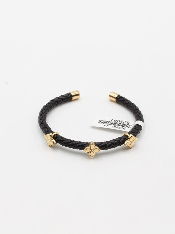 اسواره روبرت كوين بلاك ليذر اسواره roberto coin