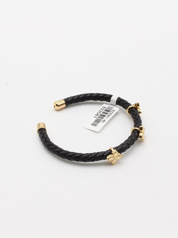 اسواره روبرت كوين بلاك ليذر اسواره roberto coin