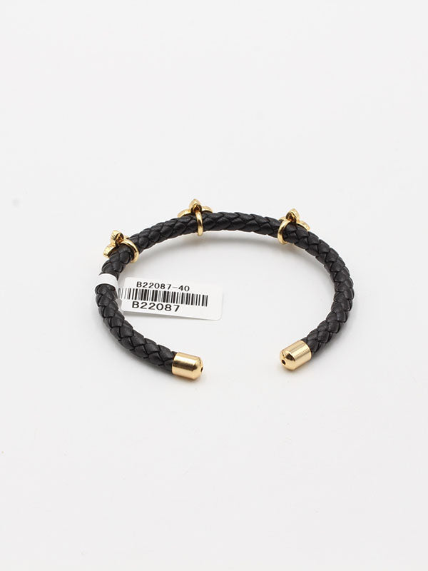 اسواره روبرت كوين بلاك ليذر اسواره roberto coin