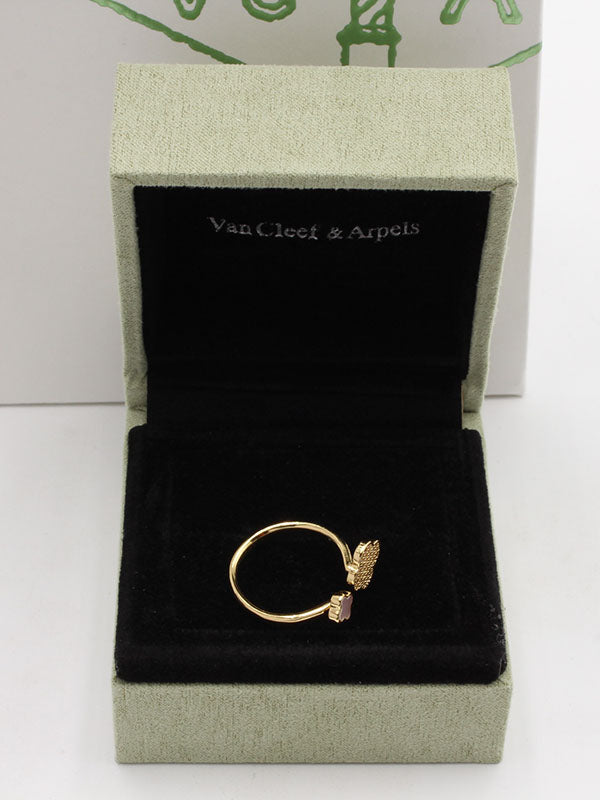 خاتم فان كليف فري سايز خواتم van cleef