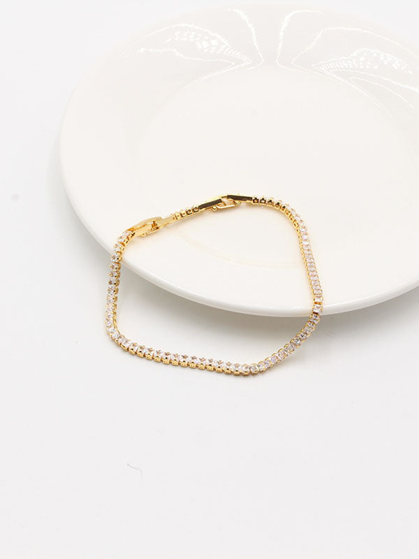 اسواره تنس زركون اسواره Swarovski