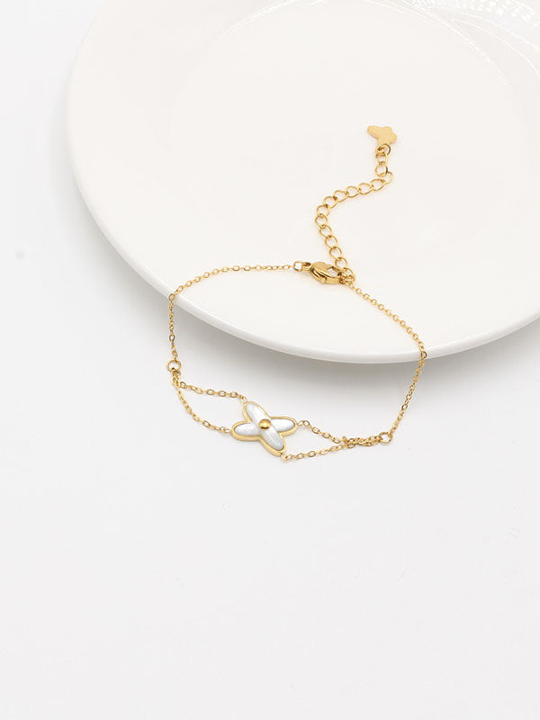 اسواره شوميه ابيض اسواره chaumet ذهبي