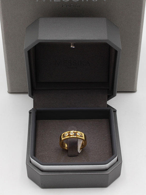 خاتم ميسيكا زركون الجديده خواتم messika