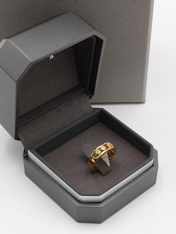 خاتم ميسيكا زركون الجديده خواتم messika