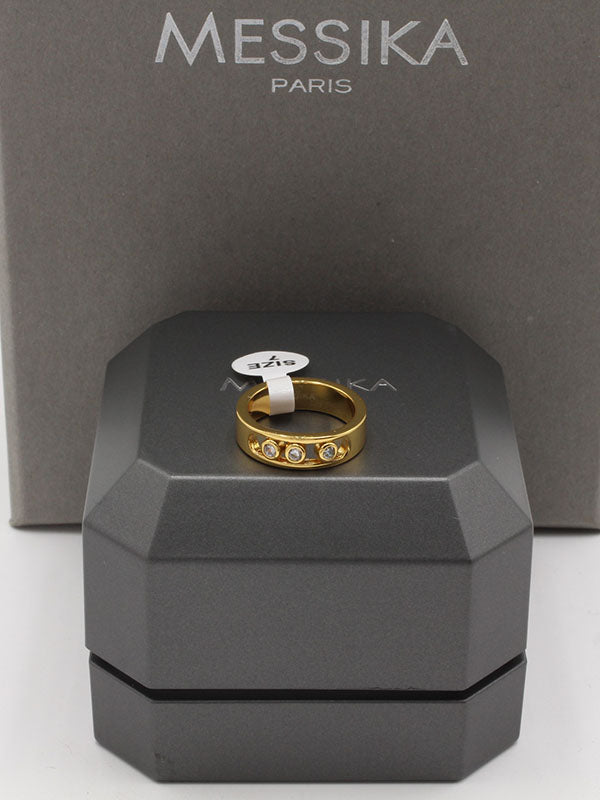 خاتم ميسيكا زركون الجديده خواتم messika
