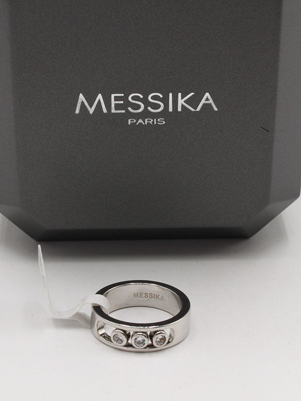 خاتم ميسيكا زركون الجديده خواتم messika فضي 6