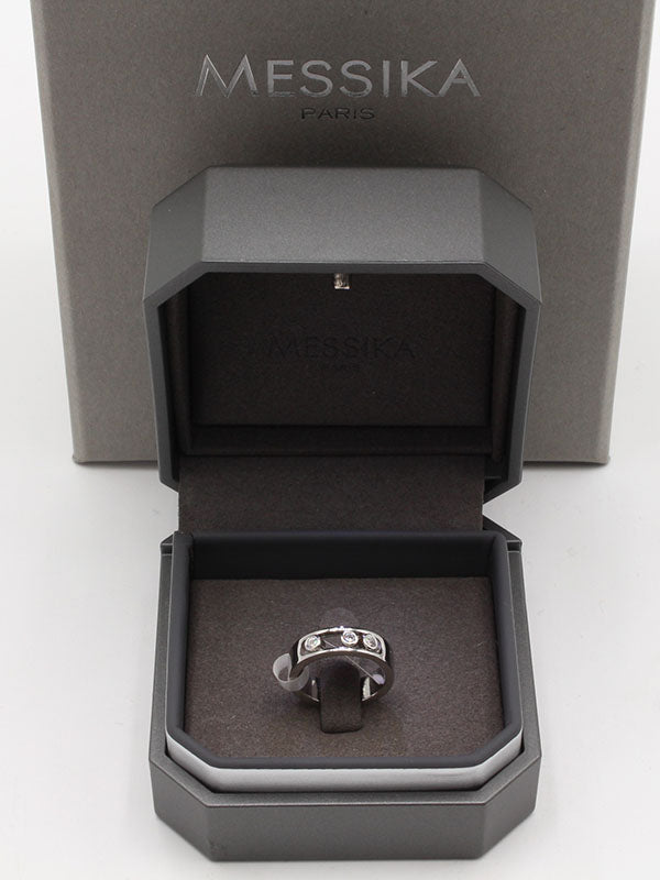 خاتم ميسيكا زركون الجديده خواتم messika