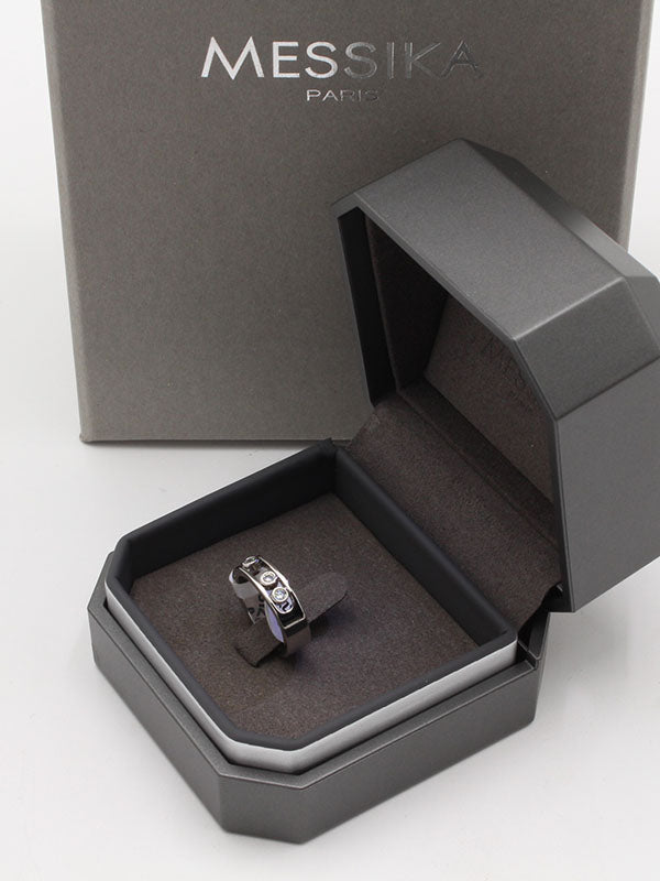 خاتم ميسيكا زركون الجديده خواتم messika