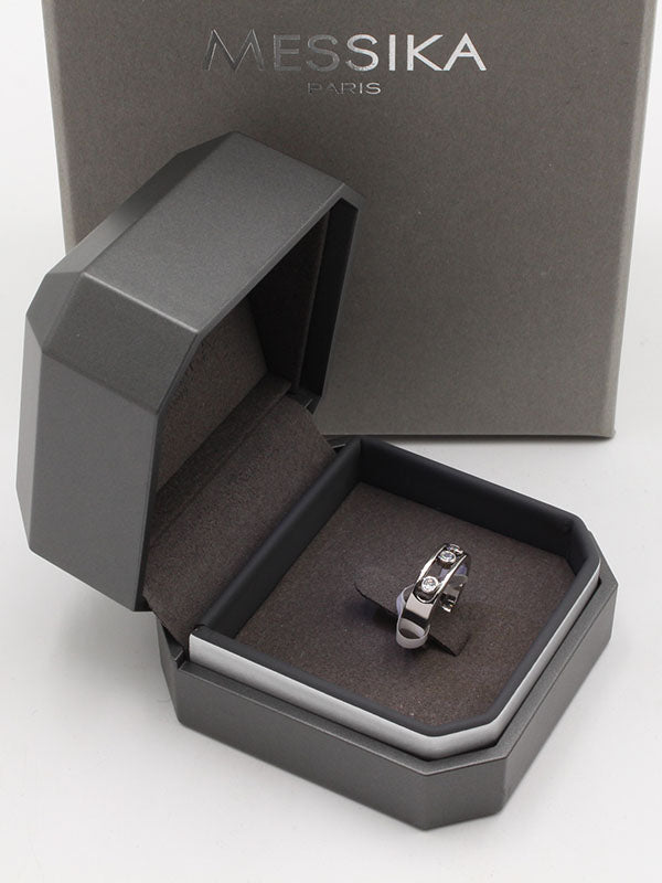 خاتم ميسيكا زركون الجديده خواتم messika