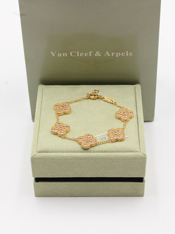 اسواره فان كليف وردات اسواره van cleef
