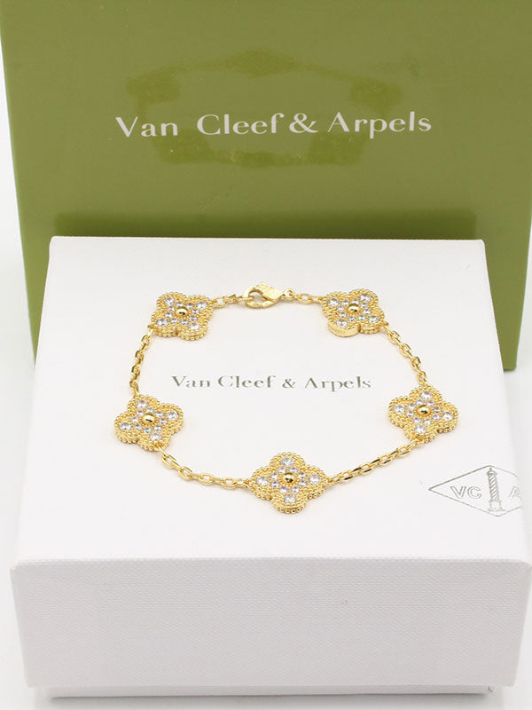 اساور فان كليف الماستر الجديده اسواره van cleef