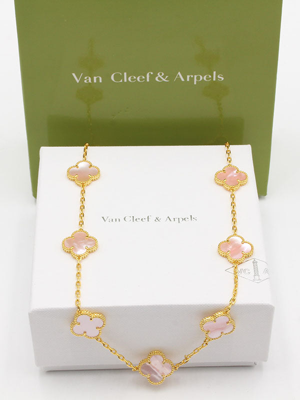 سلسال فان كليف الماستر الجديد سلسال van cleef