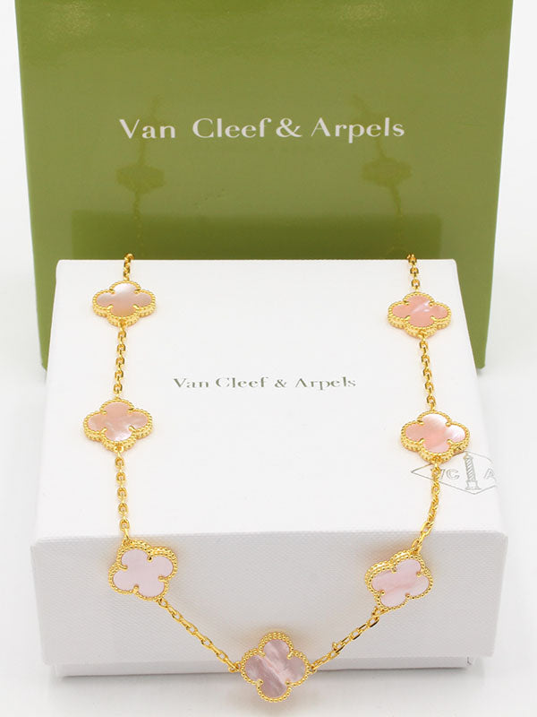 سلسال فان كليف الماستر الجديد سلسال van cleef