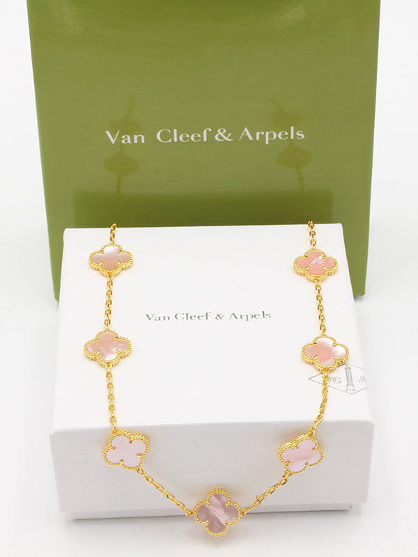 سلسال فان كليف الماستر الجديد سلسال van cleef