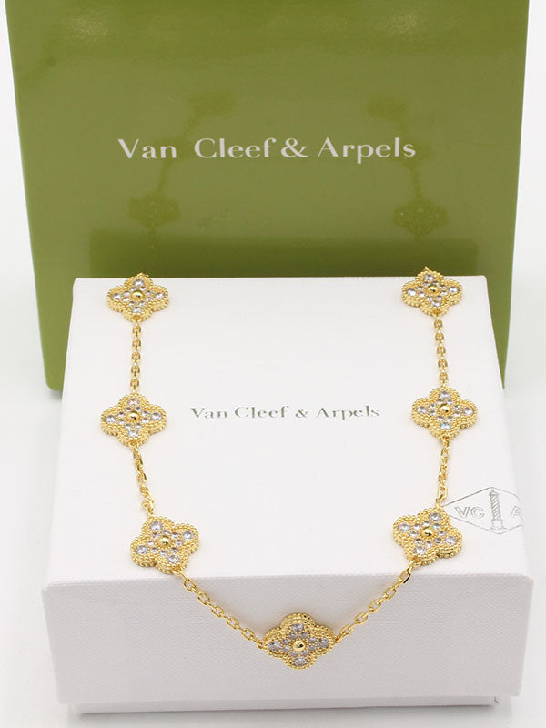 سلسال فان كليف الماستر الجديد سلسال van cleef