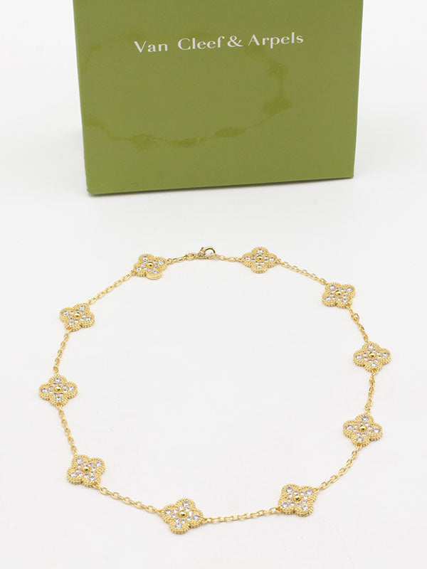 سلسال فان كليف الماستر الجديد سلسال van cleef