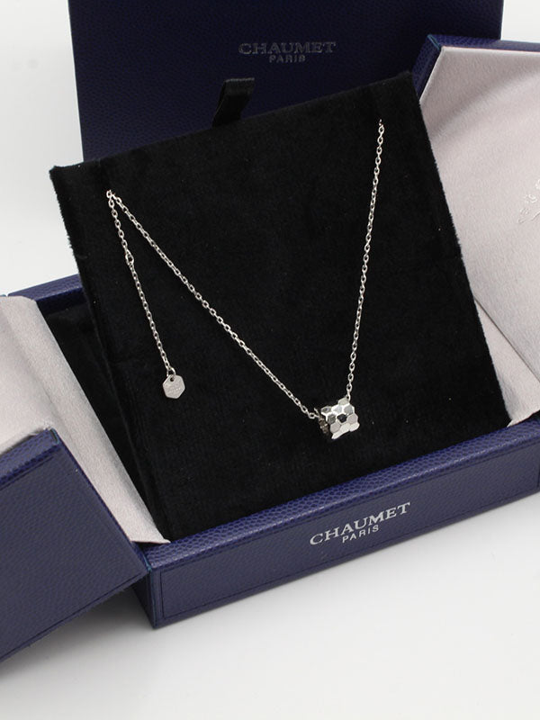 سلسال شومية ناعم سلسال chaumet