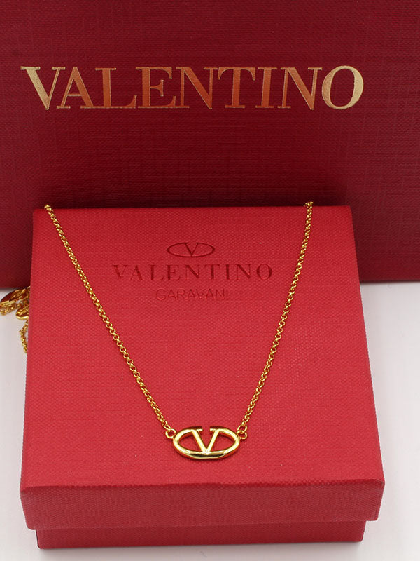 سلسال فالنتينو سمبل لوقو سلسال VALENTINO