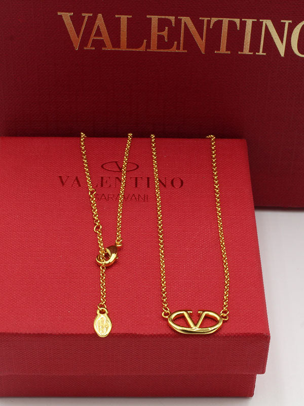سلسال فالنتينو سمبل لوقو سلسال VALENTINO