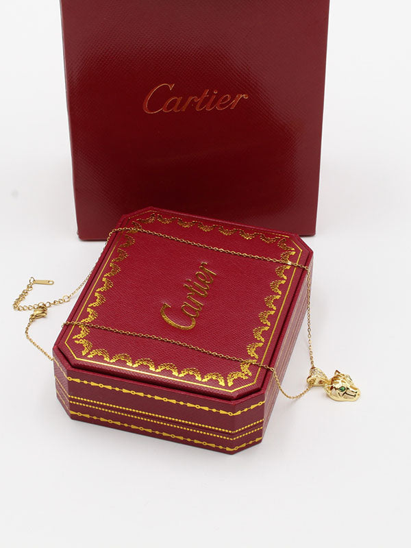 سلسال كارتير تايقر فيس سلسال CARTIER