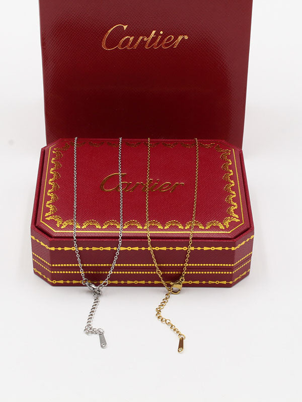 سلسال كارتير تايقر فيس سلسال CARTIER
