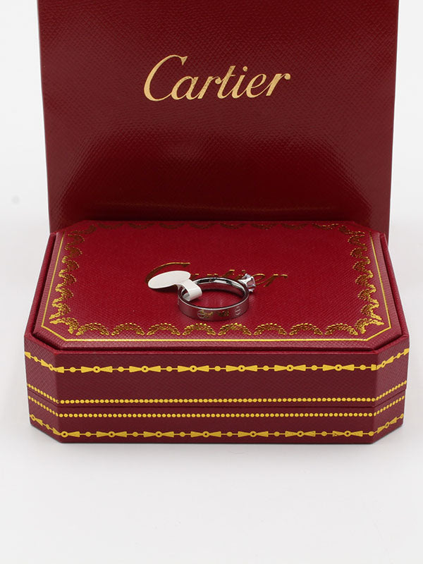 خاتم كارتير سوليتر خواتم CARTIER