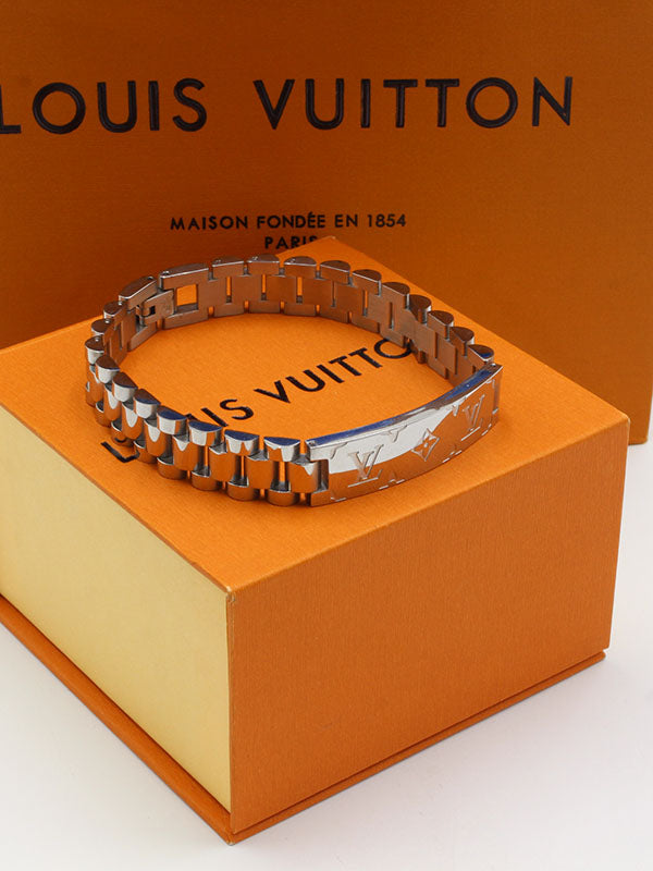 اساور لويس فيتون رجالي ميتال اسواره louis vuitton