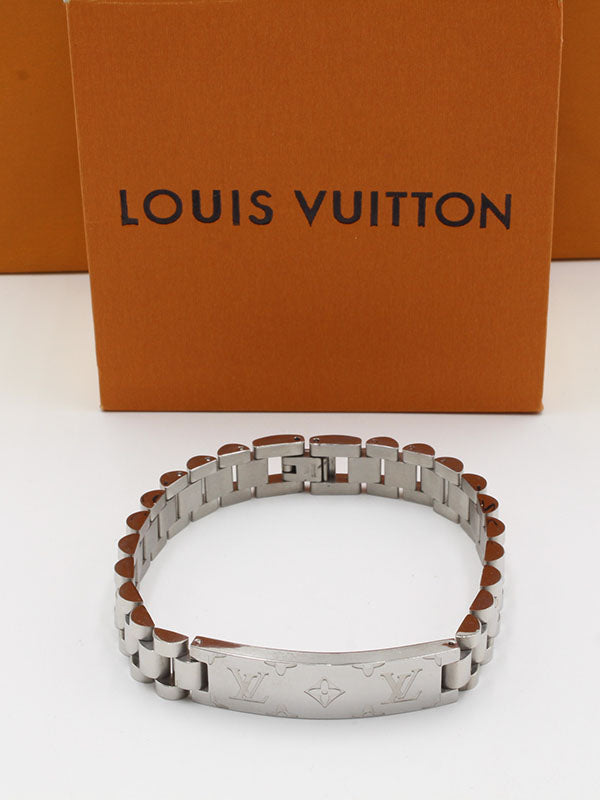اساور لويس فيتون رجالي ميتال اسواره louis vuitton
