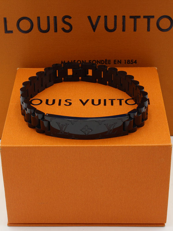 اساور لويس فيتون رجالي ميتال اسواره louis vuitton اسود