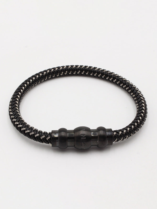 اساوِر مونت بلانك رجالي اسواره mont blank اسود