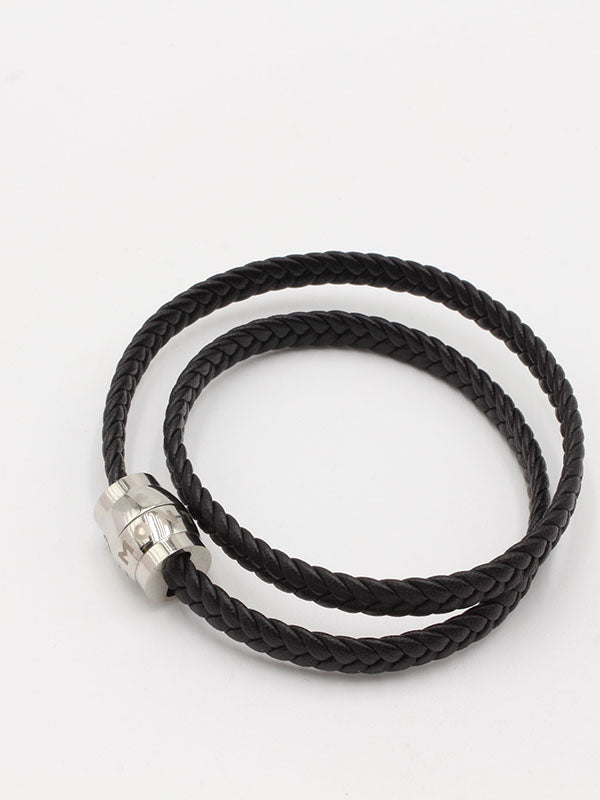 اسواره مونت بلانك دورين رجالية اسواره mont blank