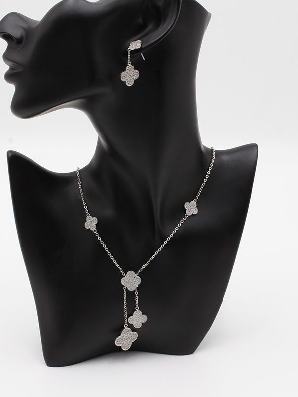 طقم فان كليف وردات اطقم van cleef