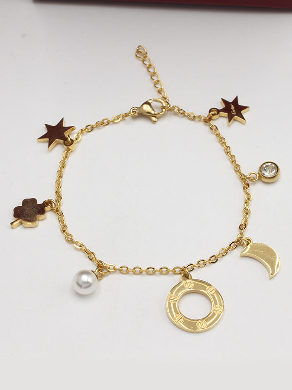 اساور كارتير لولو ناعمه اسواره CARTIER ذهبي