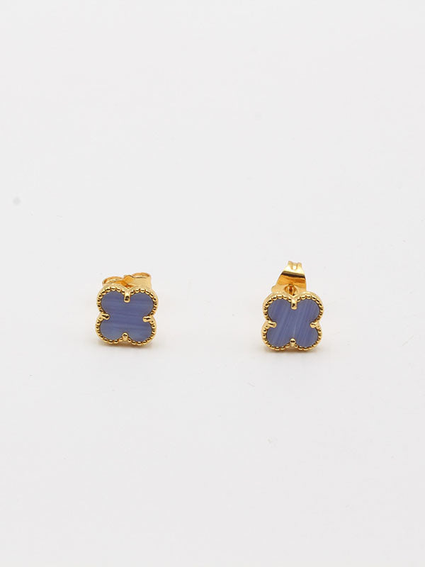 حلق فان كليف صغير حلق van cleef موف