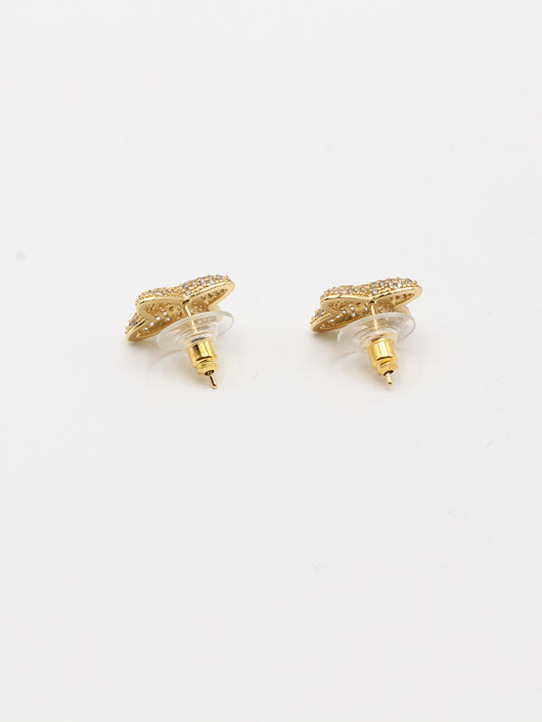 حلق شوميه زركون حلق chaumet