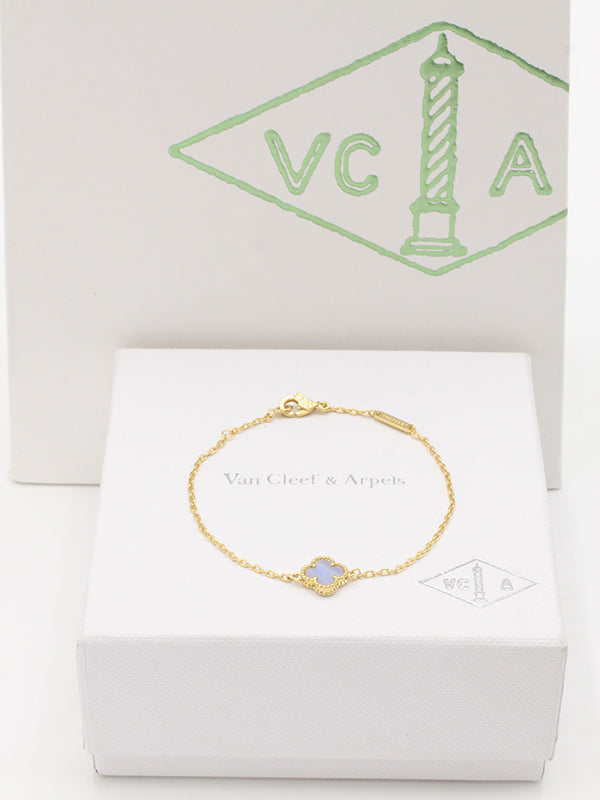 اسواره فان كليف ميني ماستر اسواره van cleef موف ذهبي