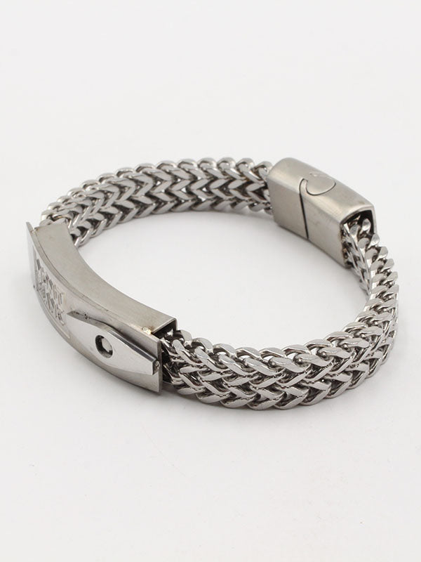 اساور مونت بلانك رجالي فضي اسواره mont blank