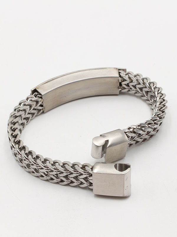 اساور مونت بلانك رجالي فضي اسواره mont blank