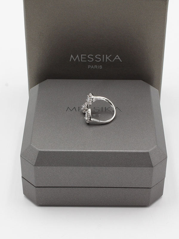 خاتم ميسيكا زركون مكس ستونز خواتم messika