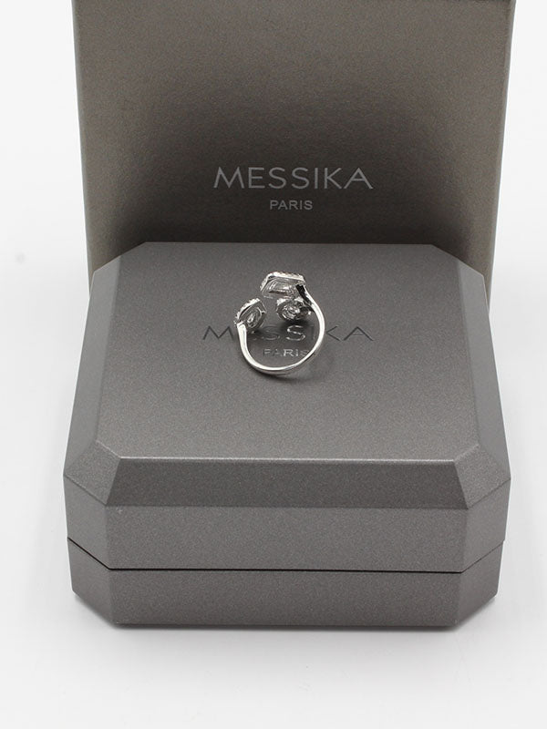 خاتم ميسيكا زركون مكس ستونز خواتم messika