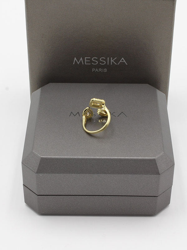 خاتم ميسيكا زركون مكس ستونز خواتم messika